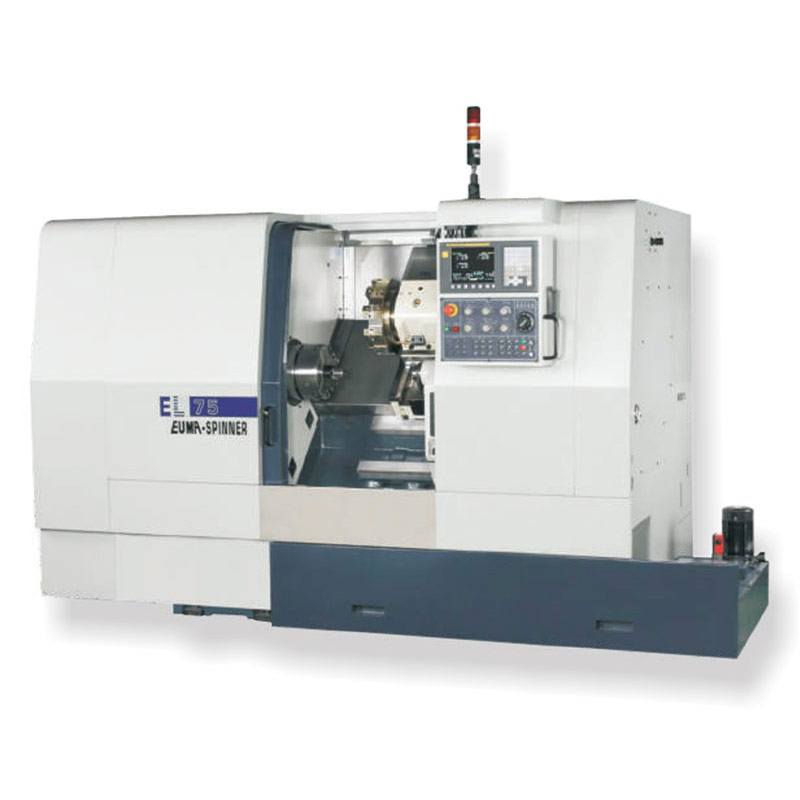 Linear Way Mill-Turn lathe